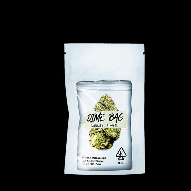 Dime Bag Cherry AK47 Leafly